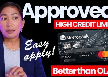 Easy to Apply Metrobank Credit Card Online – Better than OLA to!