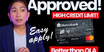 Easy to Apply Metrobank Credit Card Online – Better than OLA to!