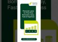 Personal Loans for First-Time Borrowers: Easy, Fast & Paperless | SMFG India Credit
