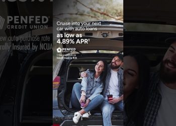 PenFed Auto Loans – Rate – V3 – Vertical