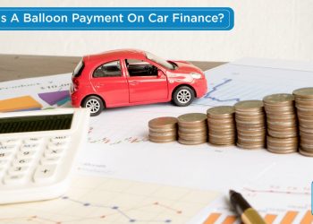 What is a balloon payment on car finance?