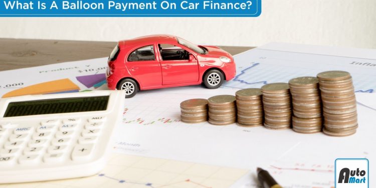 What is a balloon payment on car finance?