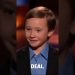 10-Year-Old Entrepreneur Shocks Investors | Shark Tank Moment | Shark Tank Us