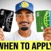 When to Apply for Your Next Credit Card With Navy Federal