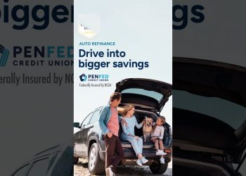 PenFed Credit Union – Auto Loans – Refinance – Vertical