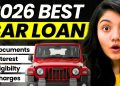 Car Loan (2026) – Everything YOU Need to Know || SBI Car Loan 2026