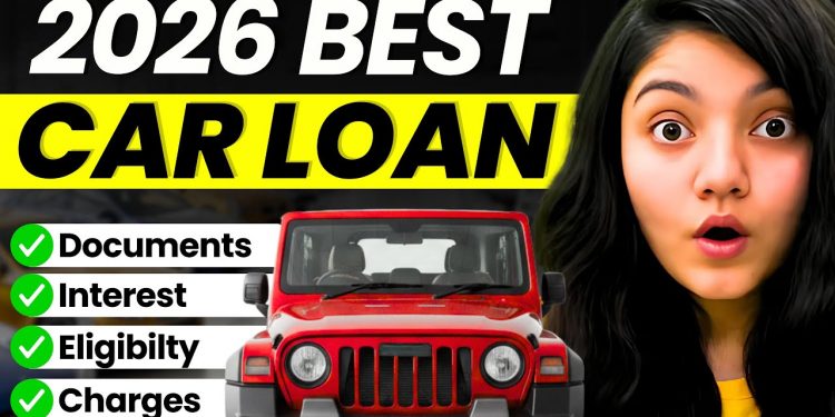 Car Loan (2026) – Everything YOU Need to Know || SBI Car Loan 2026