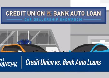 Auto Loans: Credit Union vs. Bank | Desert Financial