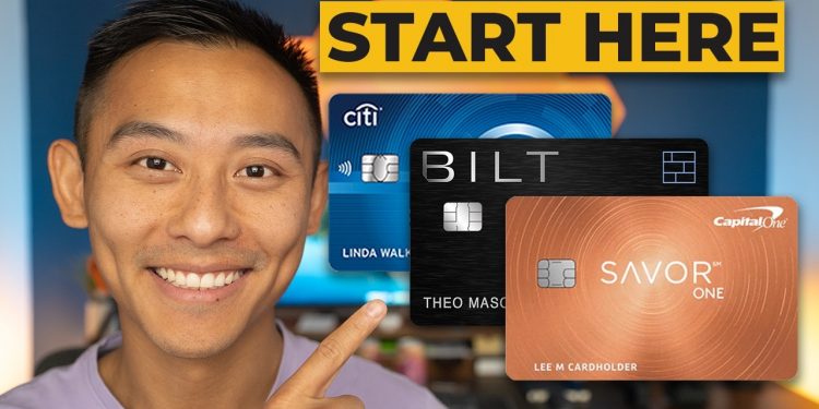 Best Beginner Credit Cards of 2025 [UPDATED]