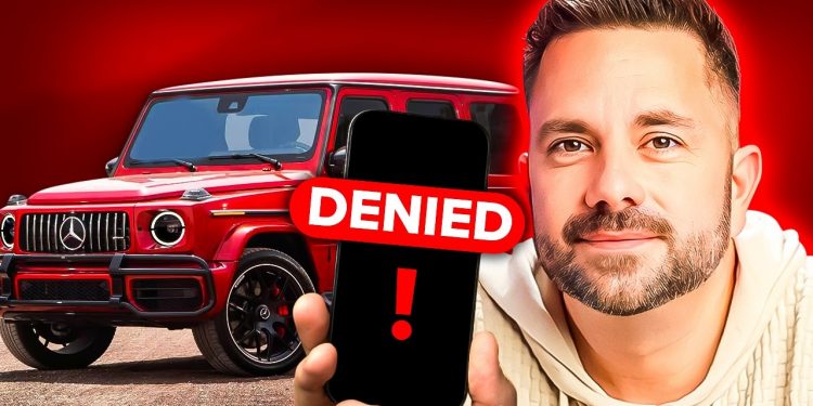 The #1 Thing You're Doing WRONG with Bad Credit Auto Loans!