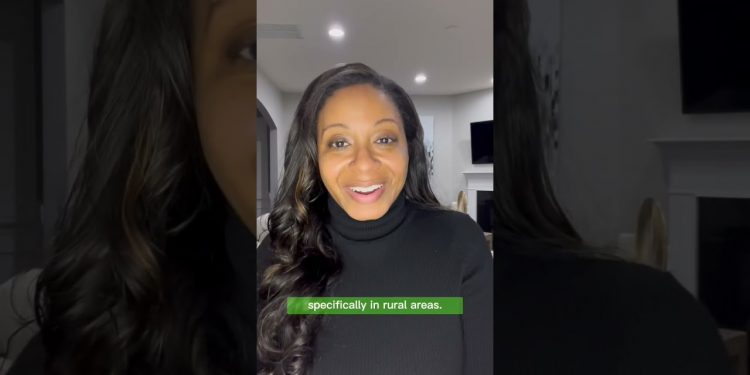 USDA loans are great but not for everybody. Subscribe to my channel for more tips. #mortgage #loan