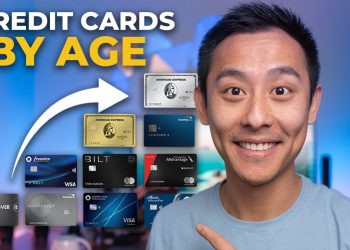 What Credit Cards You Should Have by AGE [Full Guide]