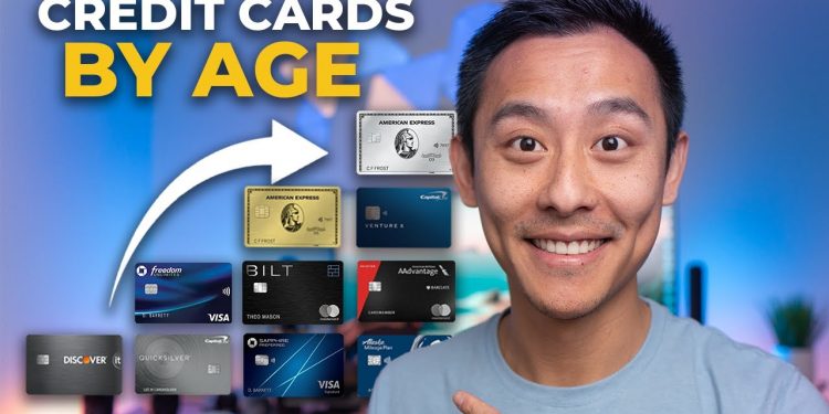 What Credit Cards You Should Have by AGE [Full Guide]