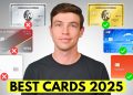The 7 BEST Credit Cards of 2025