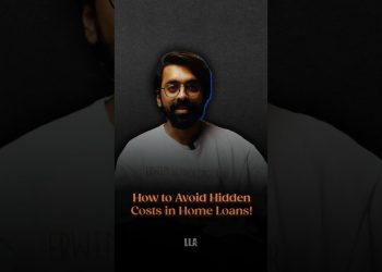 How to Avoid Hidden Costs in Home Loans! | #LLAShorts 1221