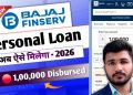 Bajaj Finance Personal Loan 2026 | Bajaj Finance Personal Loan Kaise Le| Bajaj App se Loan Kaise Len