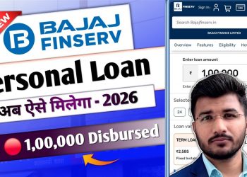 Bajaj Finance Personal Loan 2026 | Bajaj Finance Personal Loan Kaise Le| Bajaj App se Loan Kaise Len