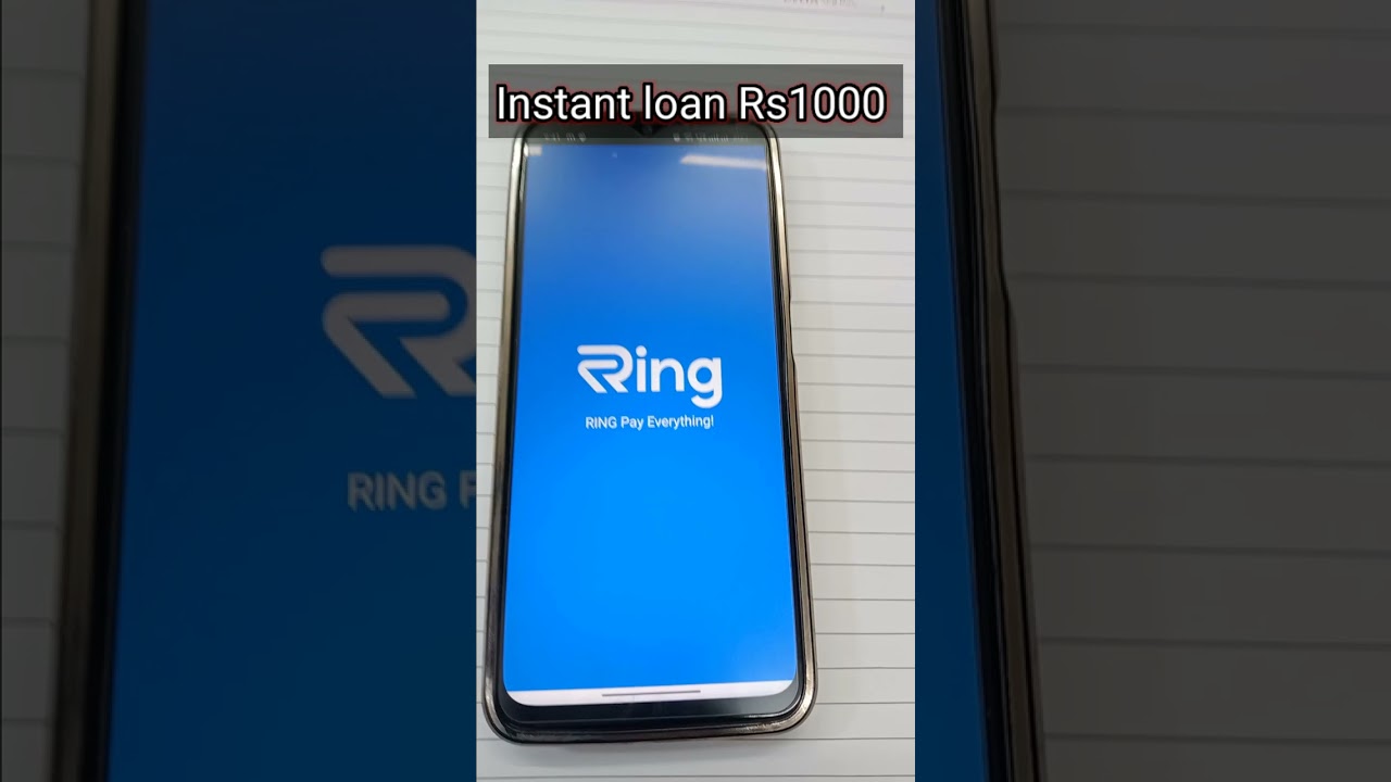 How To Get Instant Loan of 1000 Rs.