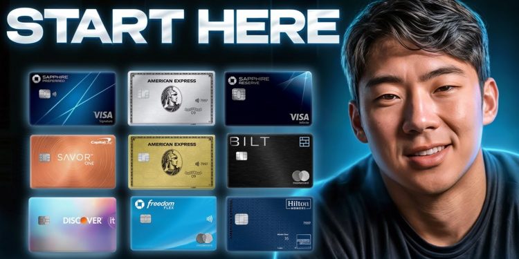 Ultimate Beginner's Guide to Credit Card Points in 2025 [Updated]