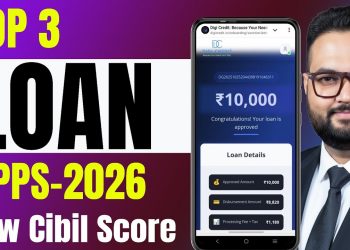 Top 3 Instant Loan Apps in India 2026 – Low CIBIL No Problem! –  Best Payday Loan Apps in India