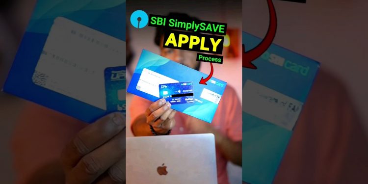 SBI SimplySAVE RuPay Card Apply Online Process Without Document #sbi #simplysave #creditcard