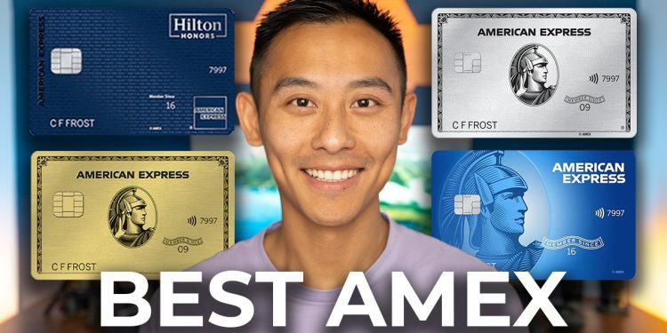 5 Best Amex Cards of 2026
