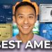 5 Best Amex Cards of 2026
