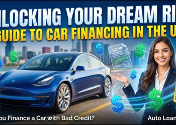 Car Financing Explained Auto Loans, Bad Credit & Smart Buying Tips USA