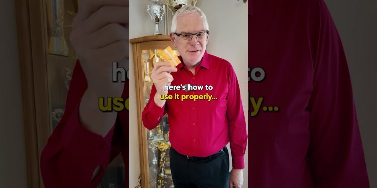 How to Use a Credit Card