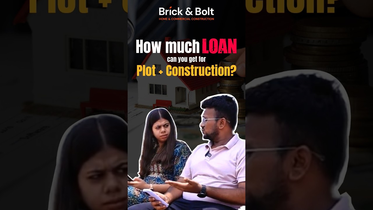 Plot + Construction Loan Explained: Why Banks Don’t Fund 100% & What You Need to Know