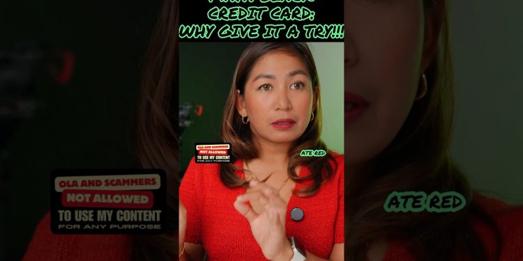 Maya Black Credit Card, Try Mo Apply.