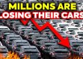 3 MILLION Cars Will Be Repoed – America’s Auto Debt Time Bomb Trigger The Next Recession