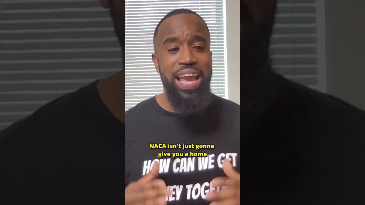 NACA Home Loan Program EXPLAINED #biggerpockets #shorts #realestate