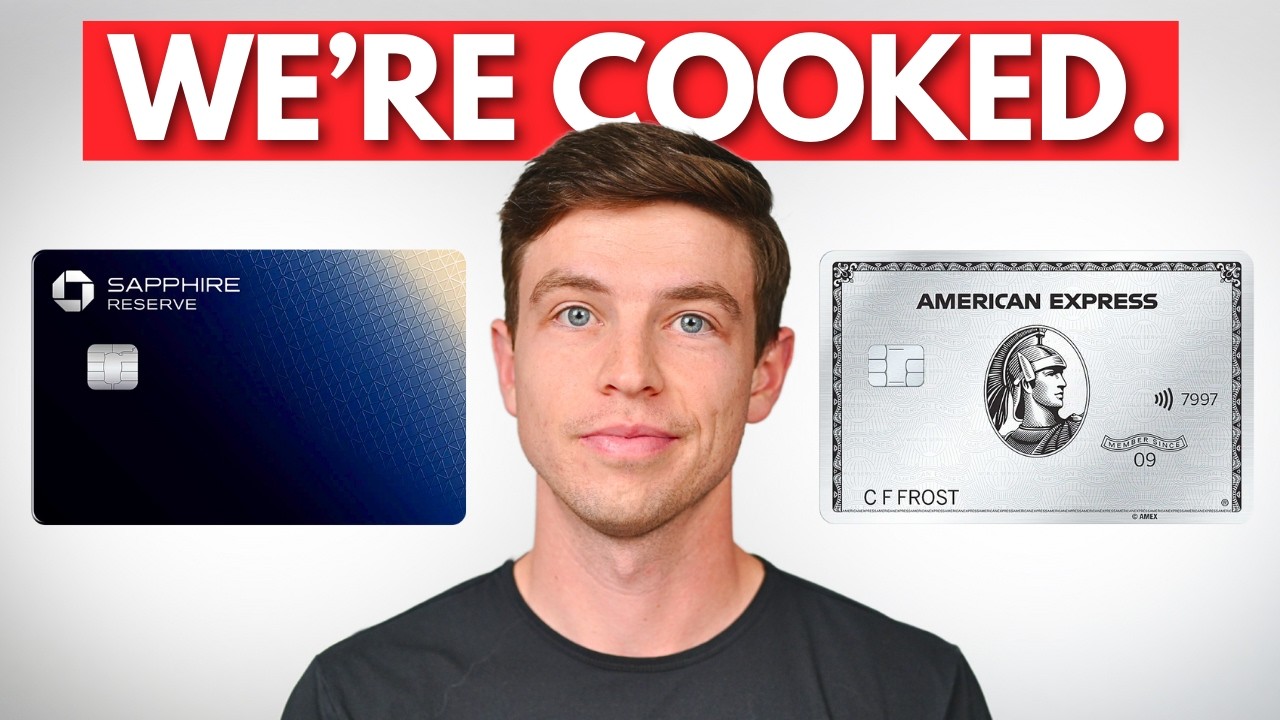 The Credit Card Game Has Changed Forever