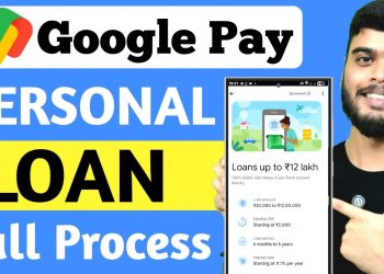 Google Pay Se Loan Kaise Le Sakte Hain  | How To Apply Personal Loan In Google Pay | Google Pay Loan