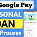 Google Pay Se Loan Kaise Le Sakte Hain  | How To Apply Personal Loan In Google Pay | Google Pay Loan