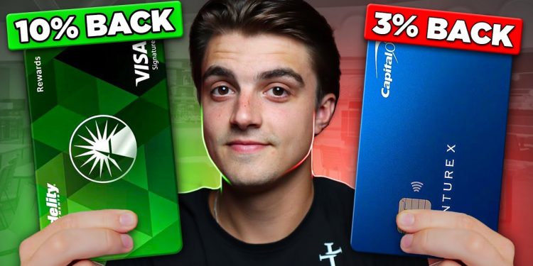 Why The Fidelity Credit Card Is The BEST 2% Card