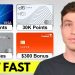 BEST Credit Card Bonuses – August 2025 (And a GIVEAWAY!)