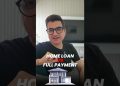 Home Loan vs Full Payment