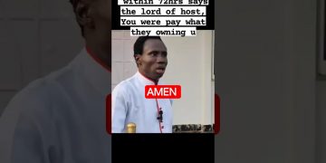 they will pay you your debt!! #shorts #prayer #viral #uyojesus #encounterjesus #pastorjerryeze #sh