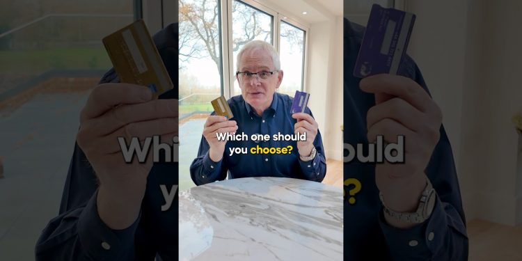 Credit Card vs. Debit Card