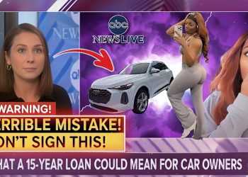 15-Year Car Loans: A Recipe for Disaster