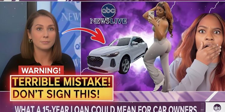 15-Year Car Loans: A Recipe for Disaster