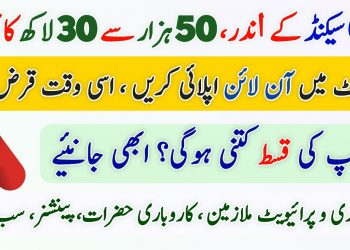 Bank Alfalah Personal Loan 2026 | Get Rs. 50,000 to 3,000,000 Online in 60 Seconds