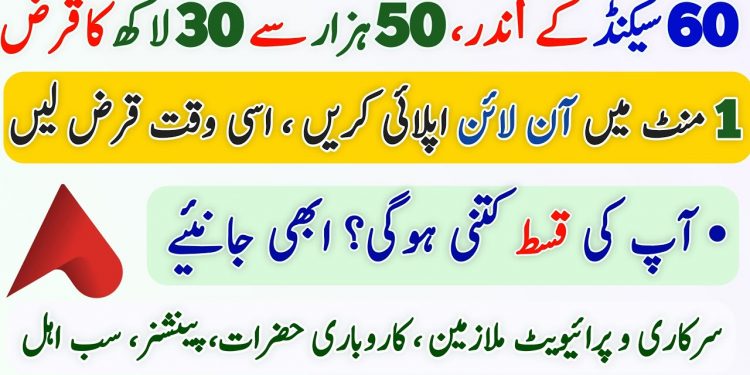 Bank Alfalah Personal Loan 2026 | Get Rs. 50,000 to 3,000,000 Online in 60 Seconds