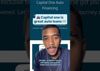 Capital one is great for auto loans.