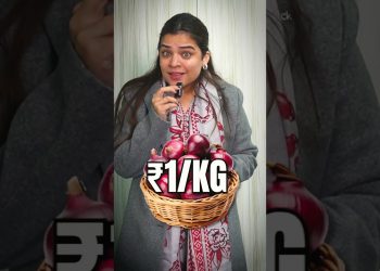 Are Cheap Onions Costing Farmers Their Lives? I Saloni Khanna