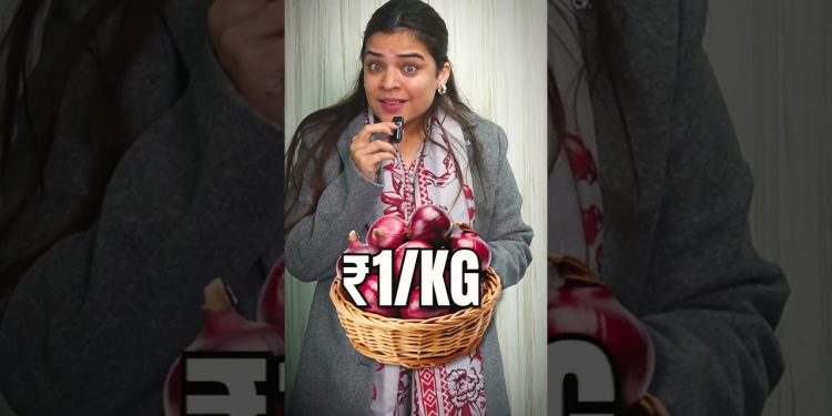 Are Cheap Onions Costing Farmers Their Lives? I Saloni Khanna