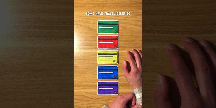 Choosing the Right Credit Card