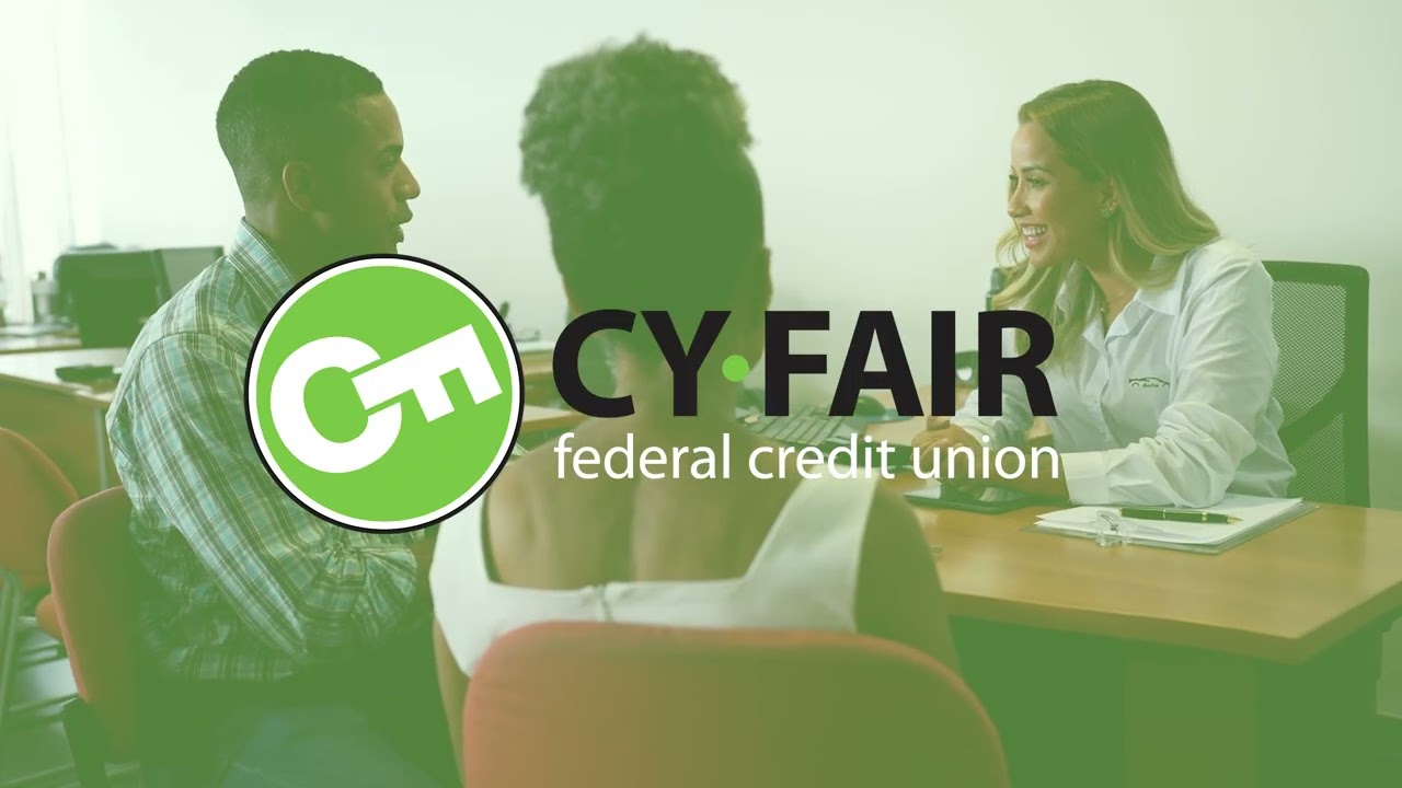 Auto Loans from Cy-Fair FCU